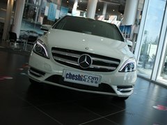 2012款 B200 1.6T 