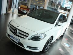 2012款 B200 1.6T 