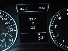 2012款 B200 1.6T 