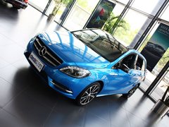 2012款 B200 1.6T 