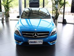 2012款 B200 1.6T 