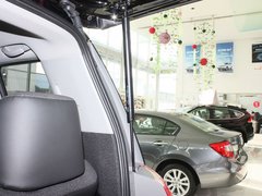 2012款 2.4L 自动 VTi豪华版 7座