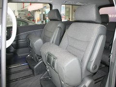 2012款 2.4L 自动 VTi豪华版 7座