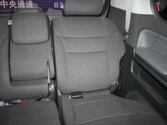 2012款 2.4L 自动 VTi豪华版 7座