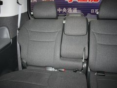 2012款 2.4L 自动 VTi豪华版 7座