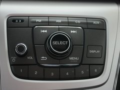 2012款 2.4L 自动 VTi豪华版 7座