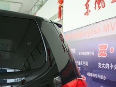 2012款 2.4L 自动 VTi豪华版 7座