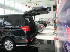 2012款 2.4L 自动 VTi豪华版 7座
