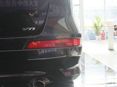 2012款 2.4L 自动 VTi豪华版 7座