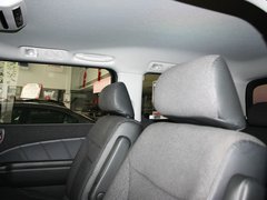 2012款 2.4L 自动 VTi豪华版 7座