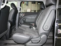 2012款 2.4L 自动 VTi豪华版 7座