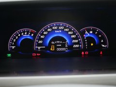 2012款 2.4L 自动 VTi豪华版 7座