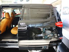 2012款 2.4L 自动 VTi豪华版 7座