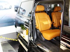 2012款 2.4L 自动 VTi豪华版 7座
