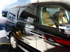 2012款 2.4L 自动 VTi豪华版 7座