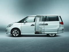 2012款 2.4L 自动 VTi-S尊贵版 7座