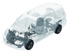 2012款 2.4L 自动 VTi-S尊贵版 7座