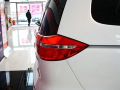 2012款 2.4L 自动 VTi-S尊贵版 7座