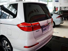 2012款 2.4L 自动 VTi-S尊贵版 7座