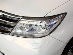 2012款 2.4L 自动 VTi-S尊贵版 7座