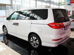 2012款 2.4L 自动 VTi-S尊贵版 7座