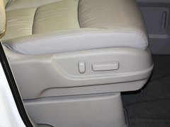 2012款 2.4L 自动 VTi-S尊贵版 7座