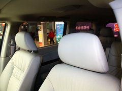 2012款 2.4L 自动 VTi-S尊贵版 7座