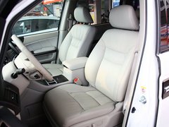 2012款 2.4L 自动 VTi-S尊贵版 7座