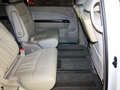 2012款 2.4L 自动 VTi-S尊贵版 7座