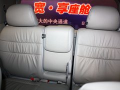 2012款 2.4L 自动 VTi-S尊贵版 7座