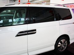 2012款 2.4L 自动 VTi-S尊贵版 7座