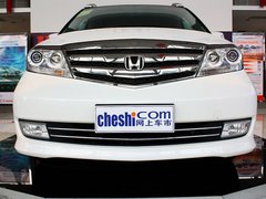 2012款 2.4L 自动 VTi-S尊贵版 7座