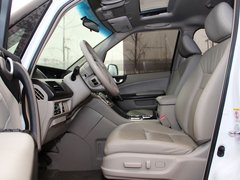 2012款 2.4L 自动 VTi-S尊贵版 7座