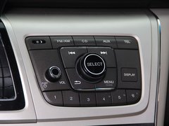 2012款 2.4L 自动 VTi-S尊贵版 7座