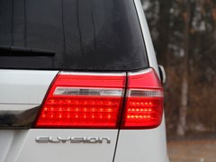 2012款 2.4L 自动 VTi-S尊贵版 7座