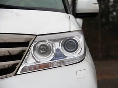 2012款 2.4L 自动 VTi-S尊贵版 7座