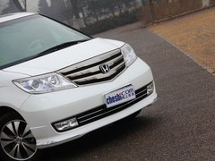 2012款 2.4L 自动 VTi-S尊贵版 7座