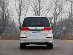 2012款 2.4L 自动 VTi-S尊贵版 7座