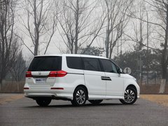 2012款 2.4L 自动 VTi-S尊贵版 7座