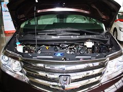 2012款 2.4L 自动 VTi-S尊贵版 7座