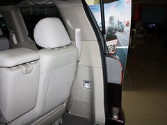 2012款 2.4L 自动 VTi-S尊贵版 7座