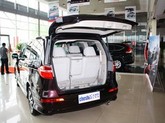 2012款 2.4L 自动 VTi-S尊贵版 7座
