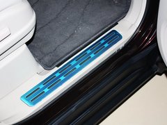 2012款 2.4L 自动 VTi-S尊贵版 7座