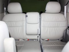 2012款 2.4L 自动 VTi-S尊贵版 7座