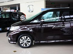 2012款 2.4L 自动 VTi-S尊贵版 7座