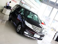 2012款 2.4L 自动 VTi-S尊贵版 7座
