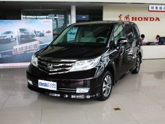 2012款 2.4L 自动 VTi-S尊贵版 7座