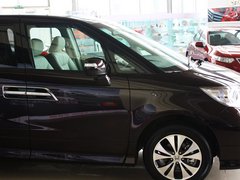 2012款 2.4L 自动 VTi-S尊贵版 7座