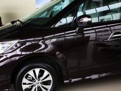 2012款 2.4L 自动 VTi-S尊贵版 7座