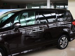 2012款 2.4L 自动 VTi-S尊贵版 7座